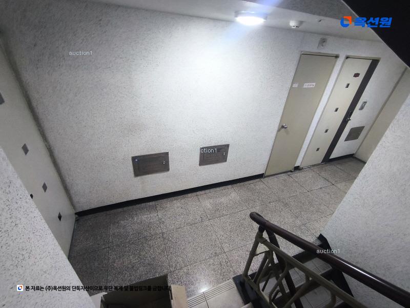 2025타경507806 인천광역시 미추홀구 인주대로57번길 11-12, 삼성캐슬 6층 601호 다세대(빌라)[공급23평형] 경매 이미지