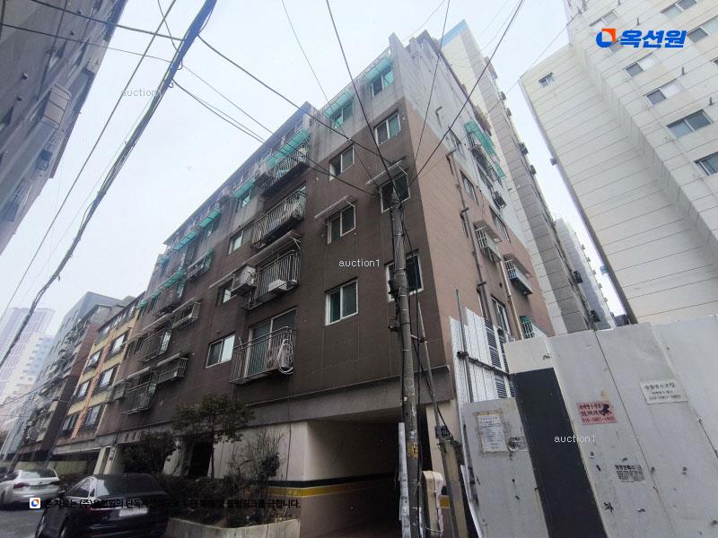2025타경507806 인천광역시 미추홀구 인주대로57번길 11-12, 삼성캐슬 6층 601호 다세대(빌라)[공급23평형] 경매 이미지