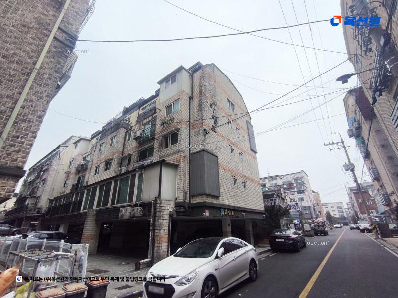 2025타경507811 인천광역시 서구 승학로506번안길 83, 라벨르 2층 204호 다세대(빌라) 경매 이미지