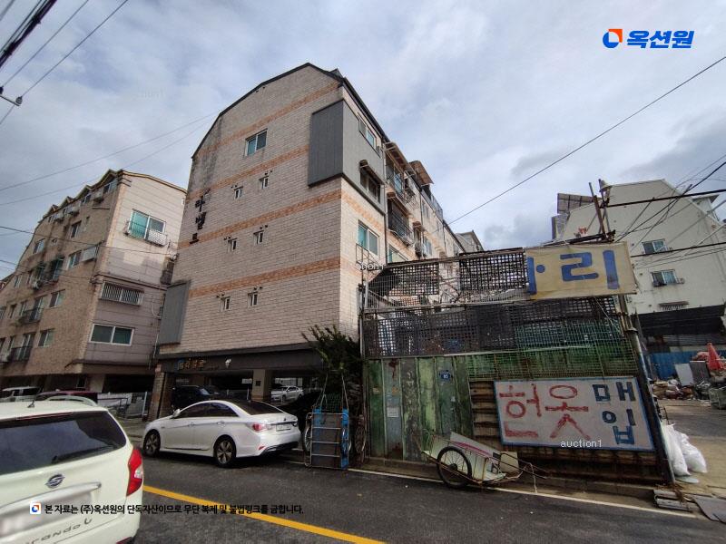 2025타경507811 인천광역시 서구 승학로506번안길 83, 라벨르 2층 204호 다세대(빌라) 경매 이미지