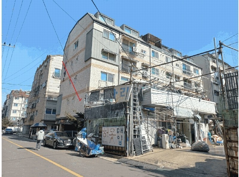 2025타경507811 인천광역시 서구 승학로506번안길 83, 라벨르 2층 204호 다세대(빌라) 경매 이미지