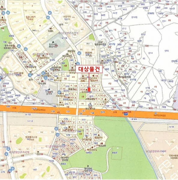 2025타경507826 인천광역시 남동구 장아산로199번길 11, 서울아트빌 2층 201호 다세대(빌라) 경매 이미지