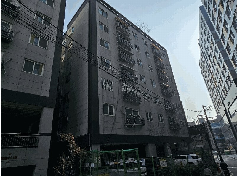 2025타경507828 인천광역시 서구 검단로502번길 8-1, 클라우스 2동 6층 606호 다세대(빌라)[공급18평형] 경매 이미지