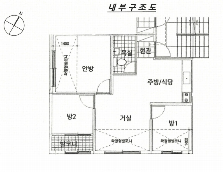 2025타경507855 인천광역시 서구 청마로 64, 플로채 108동 3층 303호 다세대(빌라) 경매 이미지