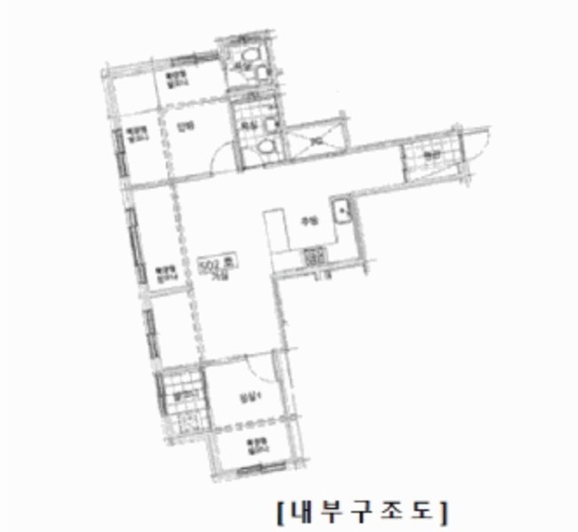 2025타경507874 인천광역시 남동구 예술로346번길 7, 클래식하우스 5층 502호 다세대(빌라)[공급15평형] 경매 이미지