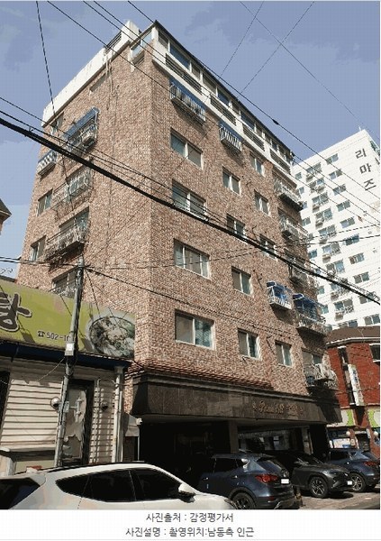 2025타경507925 인천광역시 부평구 장제로159번길 11, 프라임빌 3층 302호 오피스텔 경매 이미지