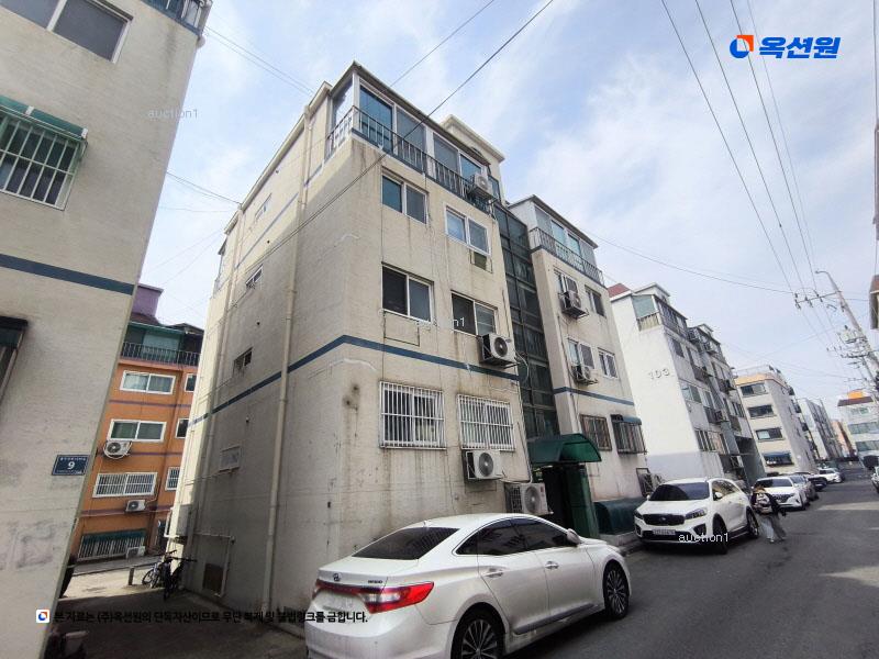 2025타경507945 인천광역시 서구 용두산로26번길 9, 청양맨션빌라 102동 1층 102호 다세대(빌라)[공급17평형] 경매 이미지