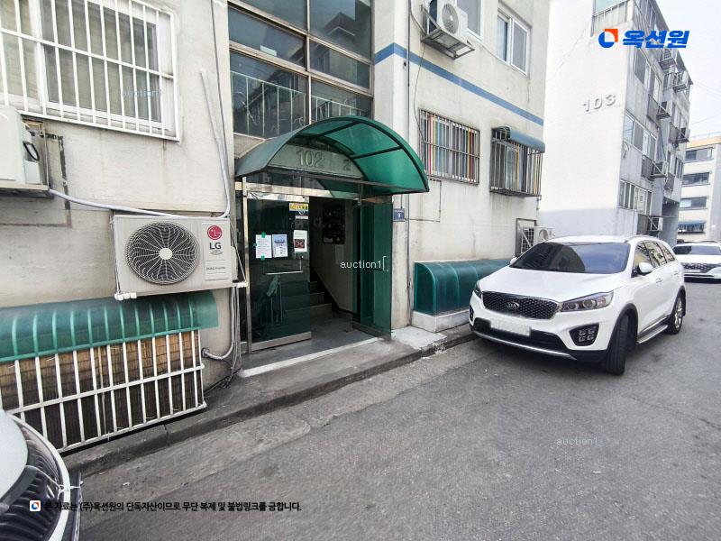 2025타경507945 인천광역시 서구 용두산로26번길 9, 청양맨션빌라 102동 1층 102호 다세대(빌라)[공급17평형] 경매 이미지