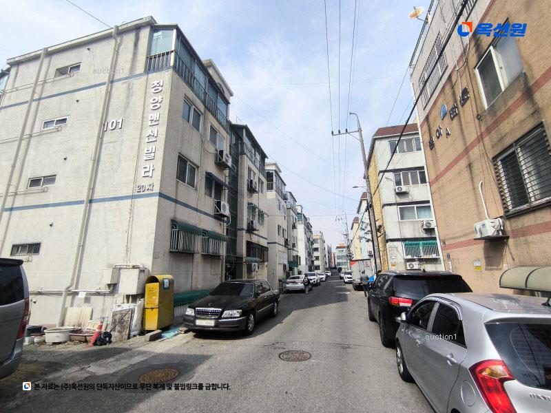 2025타경507945 인천광역시 서구 용두산로26번길 9, 청양맨션빌라 102동 1층 102호 다세대(빌라)[공급17평형] 경매 이미지
