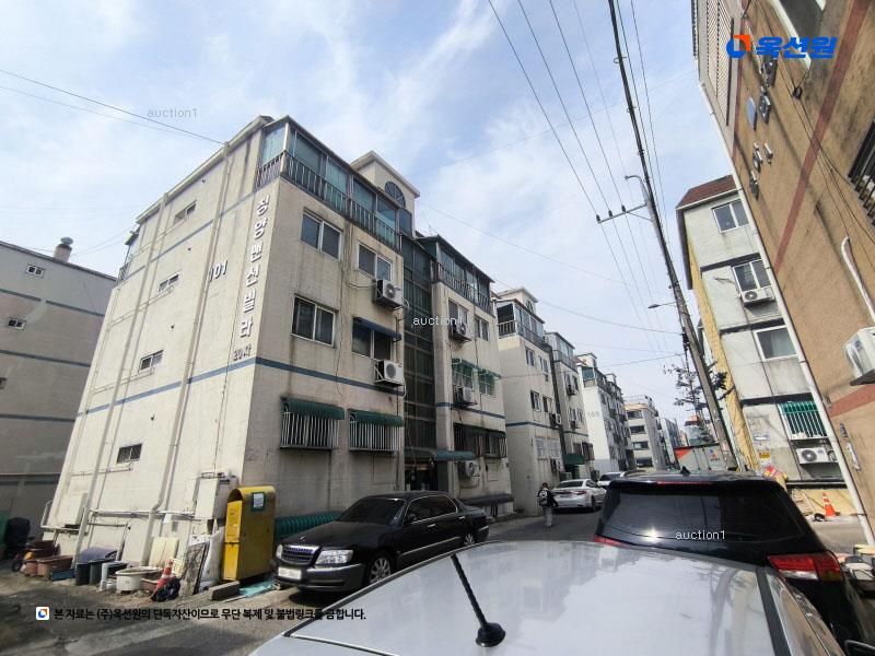 2025타경507945 인천광역시 서구 용두산로26번길 9, 청양맨션빌라 102동 1층 102호 다세대(빌라)[공급17평형] 경매 이미지