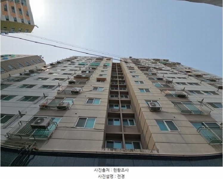 2025타경507947 인천광역시 부평구 주부토로56번길 23-5, 타워팰리스 비동 13층 1305호 오피스텔 경매 이미지