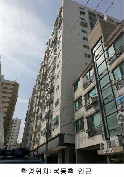 2025타경507947 인천광역시 부평구 주부토로56번길 23-5, 타워팰리스 비동 13층 1305호 오피스텔 경매 이미지