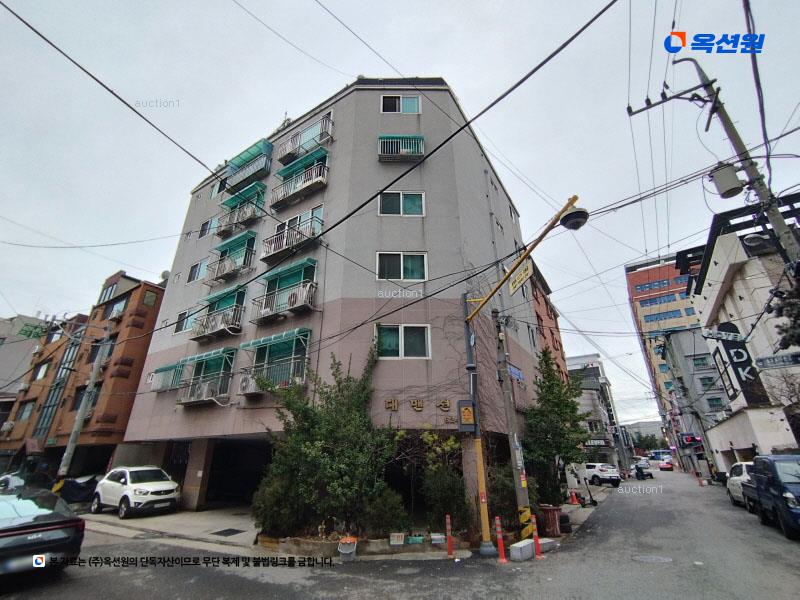 2025타경507953 인천광역시 미추홀구 용오로16번길 12, 현대맨션 6층 601호 다세대(빌라)[공급26평형] 경매 이미지