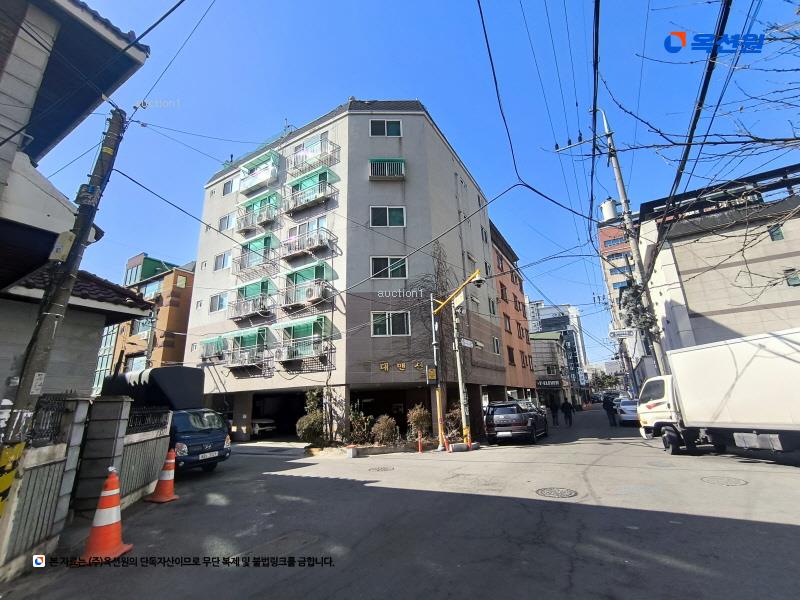 2025타경507953 인천광역시 미추홀구 용오로16번길 12, 현대맨션 6층 601호 다세대(빌라)[공급26평형] 경매 이미지