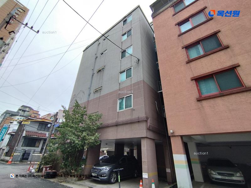 2025타경507953 인천광역시 미추홀구 용오로16번길 12, 현대맨션 6층 601호 다세대(빌라)[공급26평형] 경매 이미지