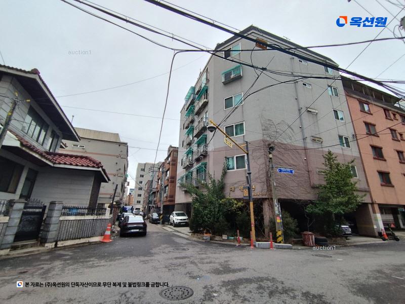 2025타경507953 인천광역시 미추홀구 용오로16번길 12, 현대맨션 6층 601호 다세대(빌라)[공급26평형] 경매 이미지