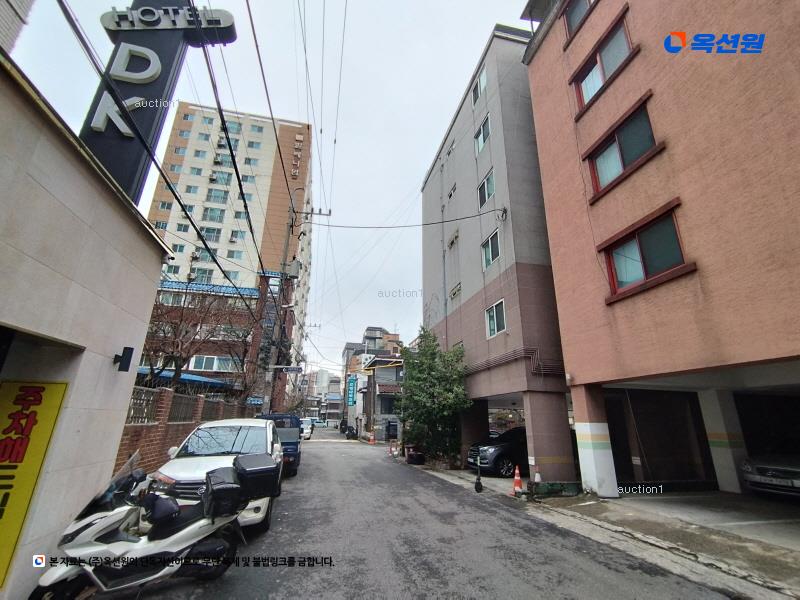 2025타경507953 인천광역시 미추홀구 용오로16번길 12, 현대맨션 6층 601호 다세대(빌라)[공급26평형] 경매 이미지