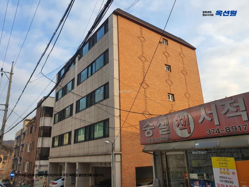 2024타경64160 서울특별시 은평구 은평터널로7길 17, 현대빌라 5층 502호 다세대(빌라)[공급16평형] 경매 이미지