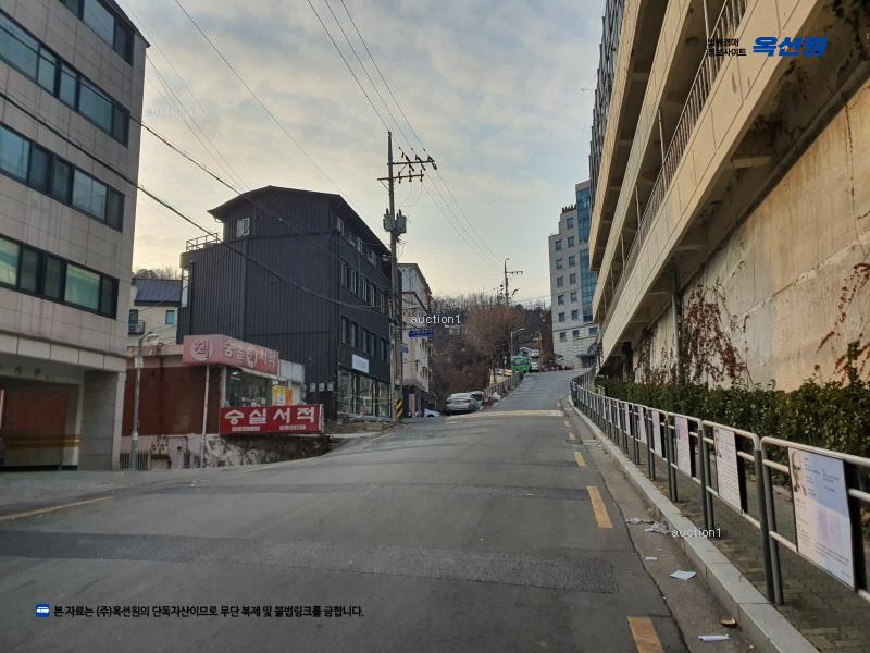2024타경64160 서울특별시 은평구 은평터널로7길 17, 현대빌라 5층 502호 다세대(빌라)[공급16평형] 경매 이미지