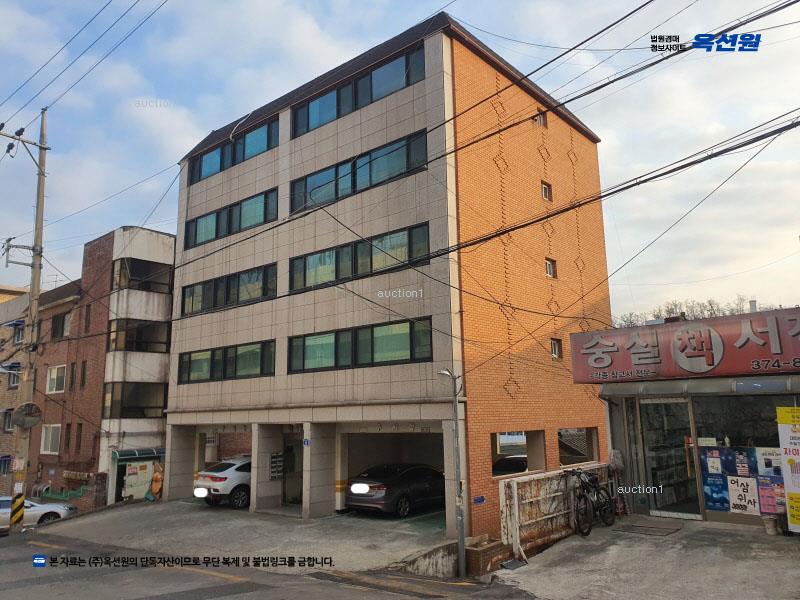 2024타경64160 서울특별시 은평구 은평터널로7길 17, 현대빌라 5층 502호 다세대(빌라)[공급16평형] 경매 이미지