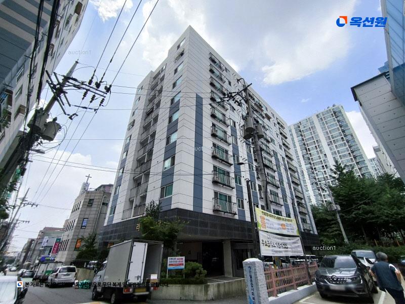 2025타경507959 인천광역시 남동구 서판로54번길 16, 리벤시아 5층 503호 오피스텔[계약29평형] 경매 이미지
