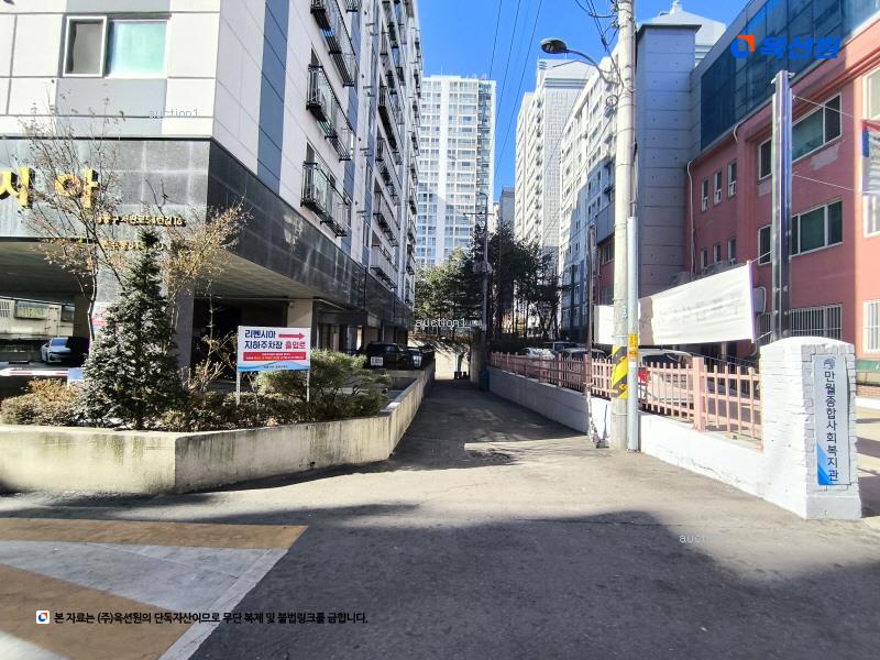 2025타경507959 인천광역시 남동구 서판로54번길 16, 리벤시아 5층 503호 오피스텔[계약29평형] 경매 이미지