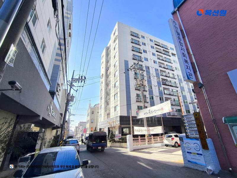2025타경507959 인천광역시 남동구 서판로54번길 16, 리벤시아 5층 503호 오피스텔[계약29평형] 경매 이미지