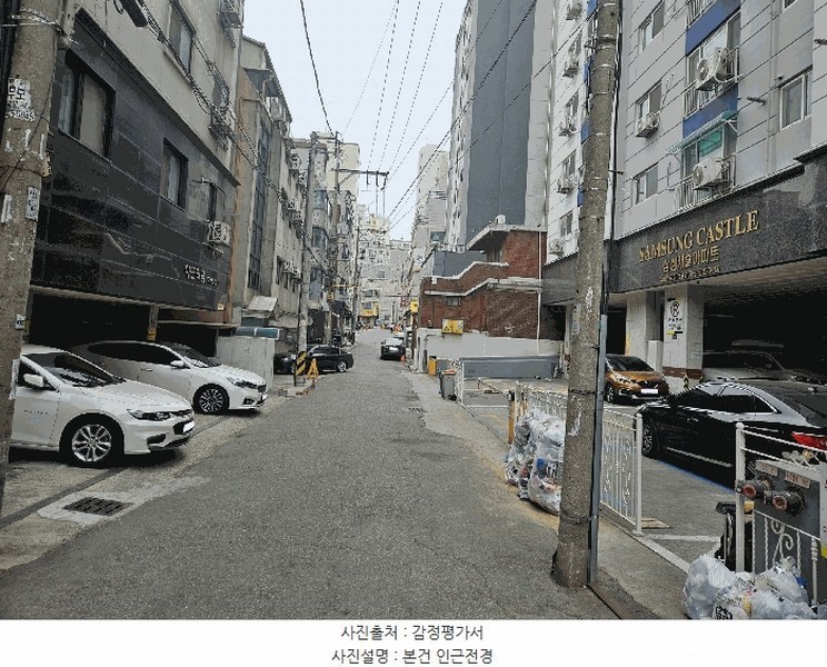 2025타경507969 인천광역시 미추홀구 석바위로53번길 31, 삼성캐슬 6층 602호 오피스텔[계약29평형] 경매 이미지