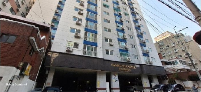 2025타경507969 인천광역시 미추홀구 석바위로53번길 31, 삼성캐슬 6층 602호 오피스텔[계약29평형] 경매 이미지