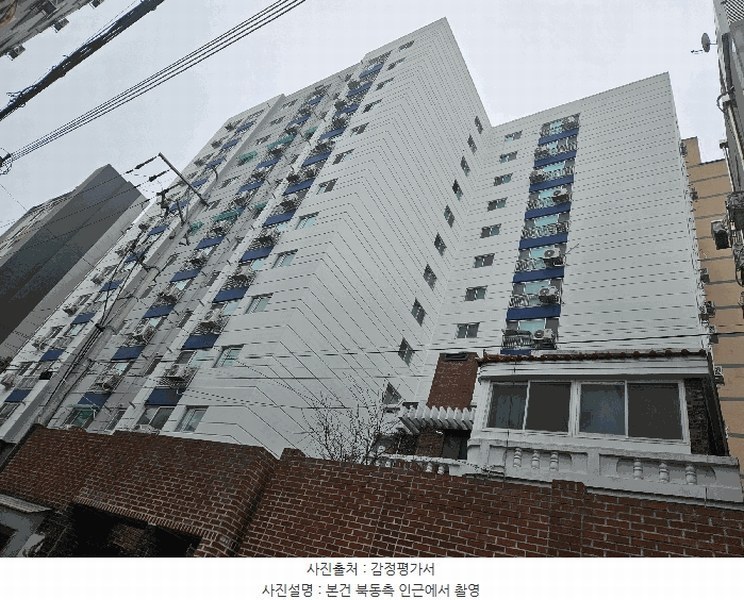2025타경507969 인천광역시 미추홀구 석바위로53번길 31, 삼성캐슬 6층 602호 오피스텔[계약29평형] 경매 이미지