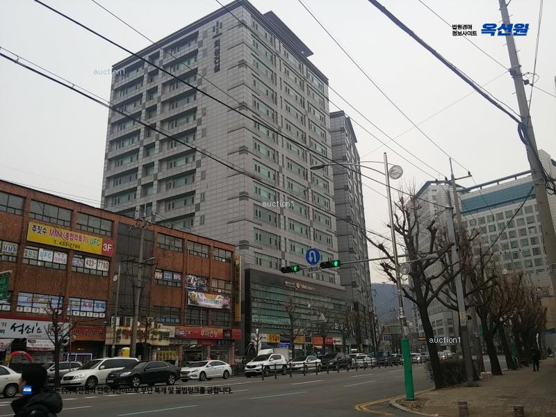 2025타경507970 인천광역시 남동구 경인로 611, 간석오피앙에이 14층 1411호 오피스텔[계약14평형] 경매 이미지