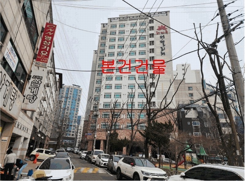 2025타경507982 인천광역시 남동구 예술로370번길 70, 해마루더펠리체 8층 816호 오피스텔[계약12평형] 경매 이미지