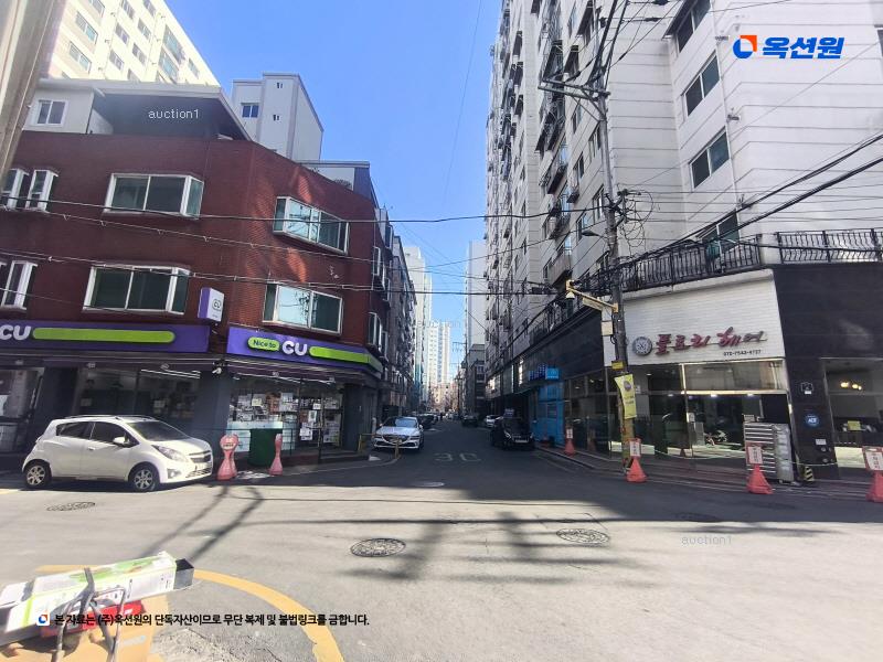 2025타경507998 인천광역시 부평구 장제로52번길 26, 더갤러리 4층 101-405호 오피스텔[계약25평형] 경매 이미지