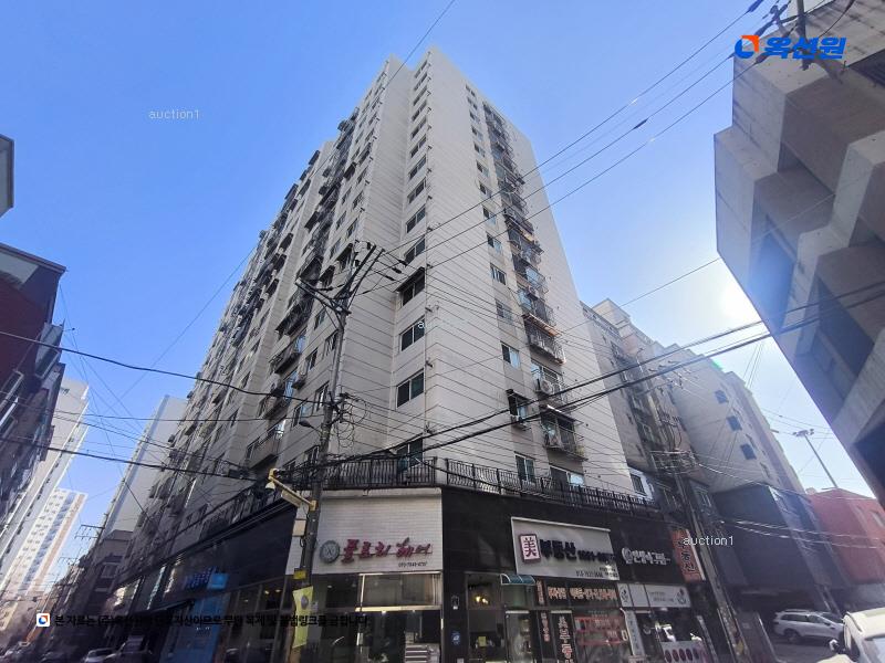 2025타경507998 인천광역시 부평구 장제로52번길 26, 더갤러리 4층 101-405호 오피스텔[계약25평형] 경매 이미지