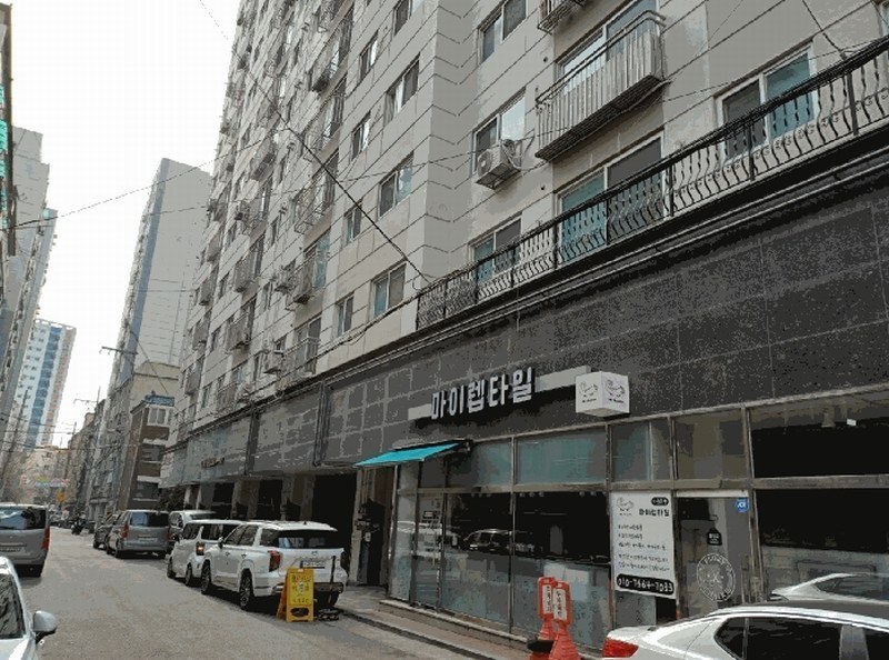 2025타경507998 인천광역시 부평구 장제로52번길 26, 더갤러리 4층 101-405호 오피스텔[계약25평형] 경매 이미지