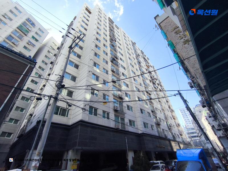 2025타경507998 인천광역시 부평구 장제로52번길 26, 더갤러리 4층 101-405호 오피스텔[계약25평형] 경매 이미지
