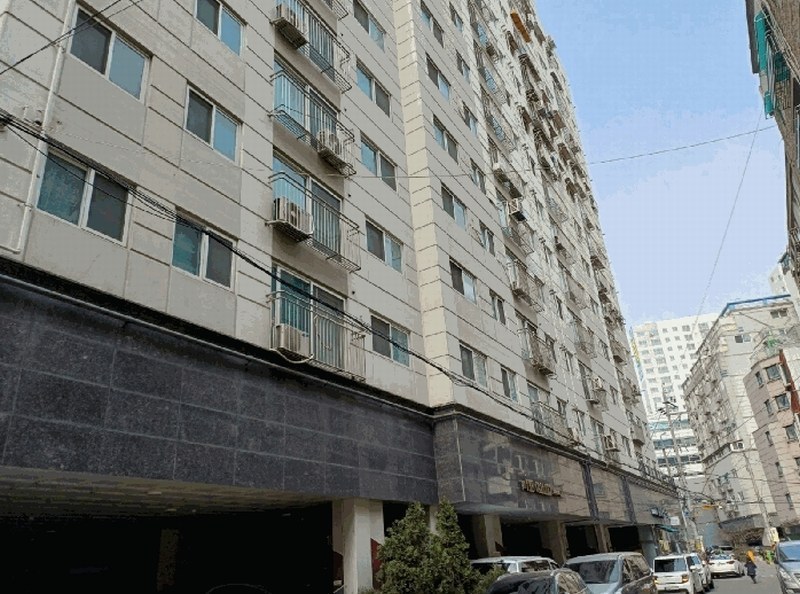 2025타경507998 인천광역시 부평구 장제로52번길 26, 더갤러리 4층 101-405호 오피스텔[계약25평형] 경매 이미지