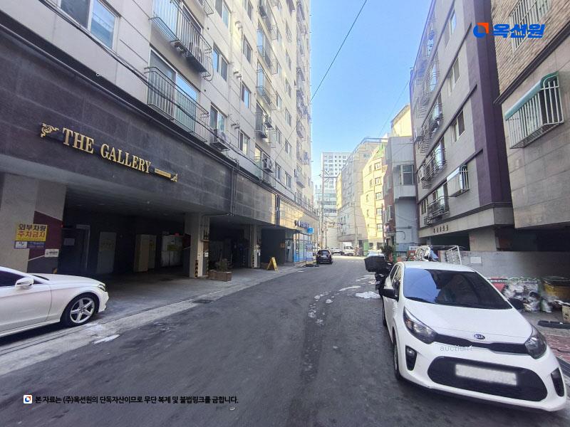 2025타경507998 인천광역시 부평구 장제로52번길 26, 더갤러리 4층 101-405호 오피스텔[계약25평형] 경매 이미지