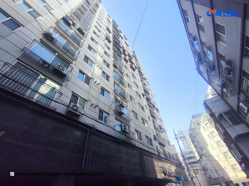 2025타경507998 인천광역시 부평구 장제로52번길 26, 더갤러리 4층 101-405호 오피스텔[계약25평형] 경매 이미지