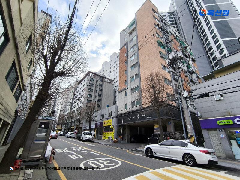 2025타경508007 인천광역시 미추홀구 석바위로 26-1, 산에들에 4층 401호 오피스텔[계약21평형] 경매 이미지