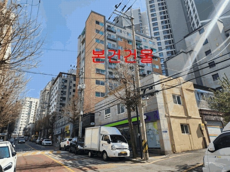 2025타경508007 인천광역시 미추홀구 석바위로 26-1, 산에들에 4층 401호 오피스텔[계약21평형] 경매 이미지