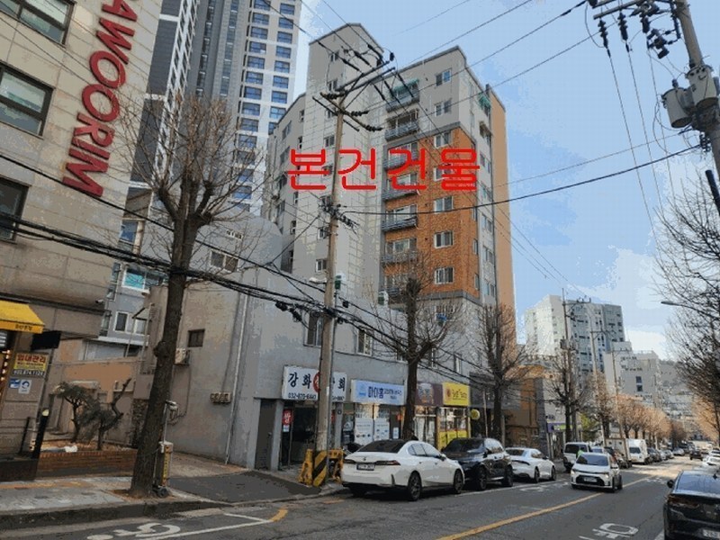 2025타경508007 인천광역시 미추홀구 석바위로 26-1, 산에들에 4층 401호 오피스텔[계약21평형] 경매 이미지