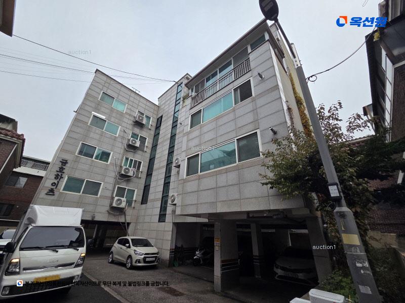 2024타경64207 서울특별시 은평구 연서로20길 11-3, 금호하이츠 5층 502호 다세대(빌라)[공급19평형] 경매 이미지