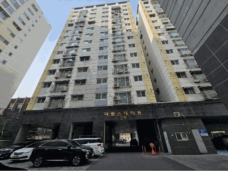2025타경508031 인천광역시 부평구 부평북로 65, 더원스테이트 7층 2동 706호 오피스텔[계약25평형] 경매 이미지