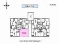 2025타경508031 인천광역시 부평구 부평북로 65, 더원스테이트 7층 2동 706호 오피스텔[계약25평형] 경매 이미지