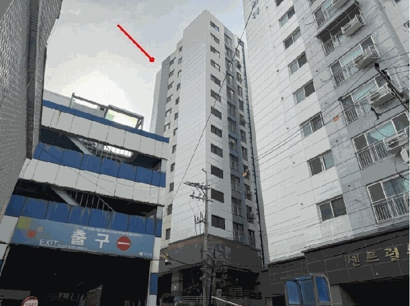 2025타경508040 인천광역시 미추홀구 인주대로45번길 34-28, 샤인힐 9층 905호 오피스텔[계약28평형] 경매 이미지
