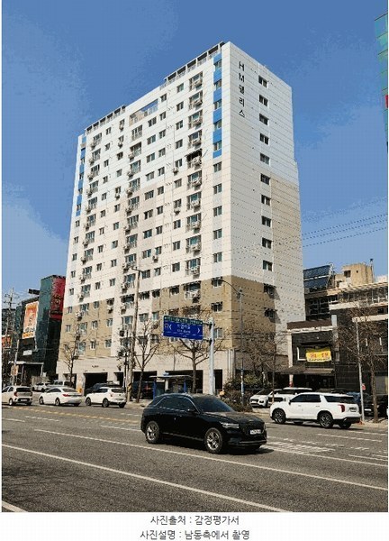 2025타경508044 인천광역시 미추홀구 매소홀로 59, 에이치엠팰리스 12층 1205호 다세대(빌라)[공급31평형] 경매 이미지