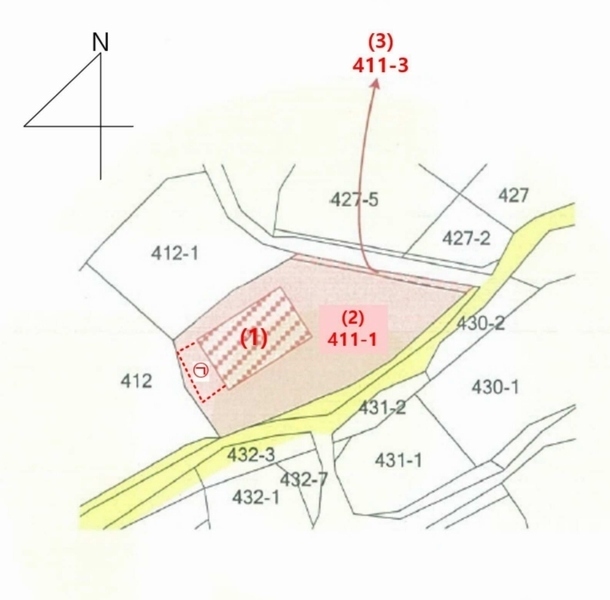 2025타경508098 인천광역시 중구 남북동 411-1 근린시설 경매 이미지