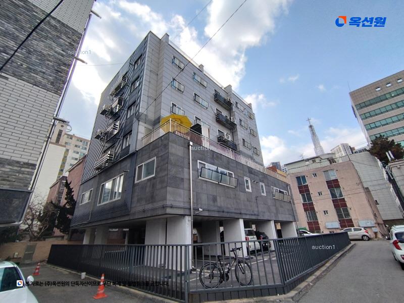 2025타경508120 인천광역시 계양구 작전시장로8번길 9, 엠에스빌리지 6층 603호 다세대(빌라)[공급16평형] 경매 이미지