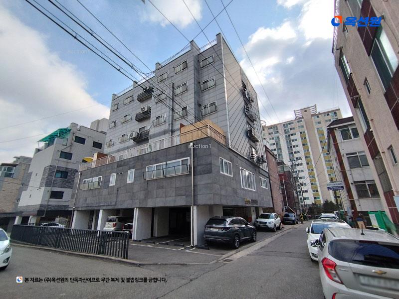 2025타경508120 인천광역시 계양구 작전시장로8번길 9, 엠에스빌리지 6층 603호 다세대(빌라)[공급16평형] 경매 이미지